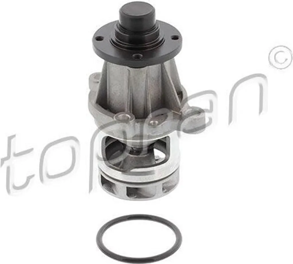 Coupelle d'amortisseur avant TOPRAN 721 811 pour Peugeot 206 (2A/C)