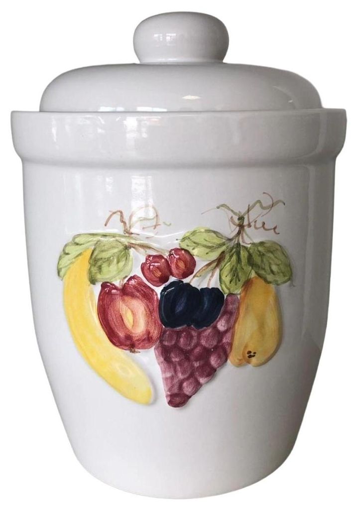 Rumtopf bílý Obrázek produktu 