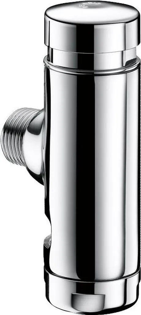 Valvola di risciacquo Delabie TEMPOFLUX WC G3/4B D28mm AP versione ad angolo 7 sec.