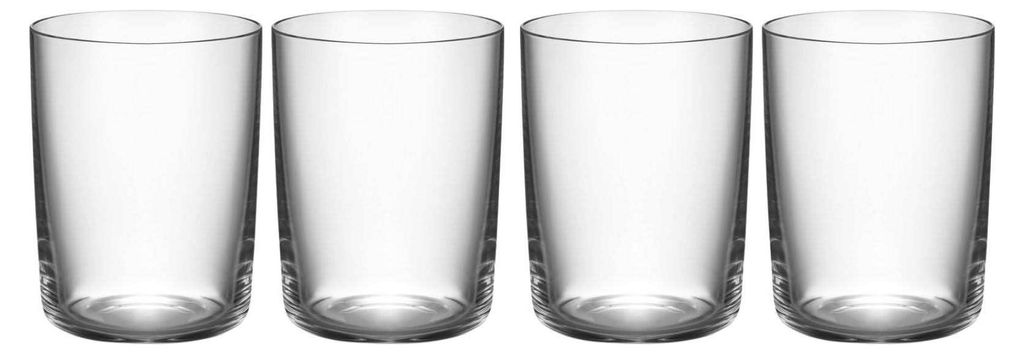 Sada 4 bielych vinárskych pohárov "Glass Family" od Obrázok produktu 