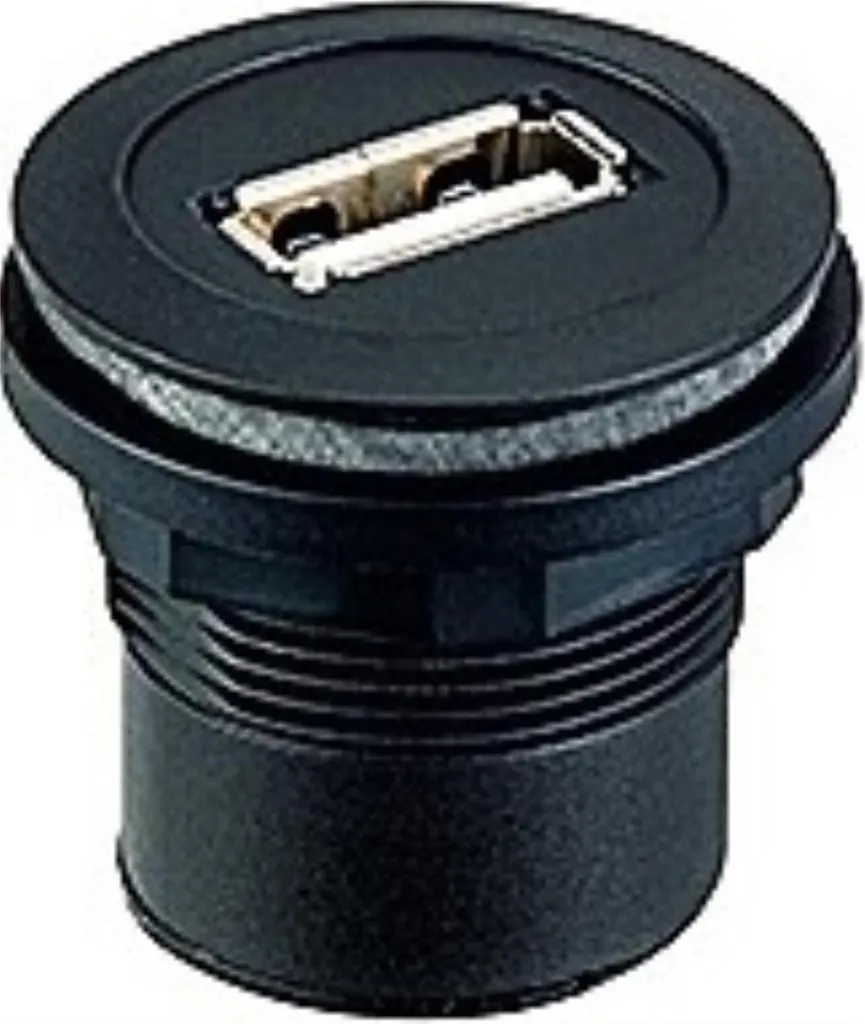 Dal Caos all'Ordine: La Rivoluzione USB di Georg Schlegel RONTRON