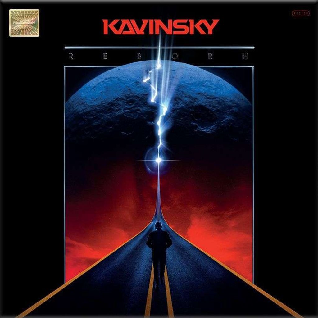 Kavinsky: Reborn - - (LP / R) Zdjęcie produktu 