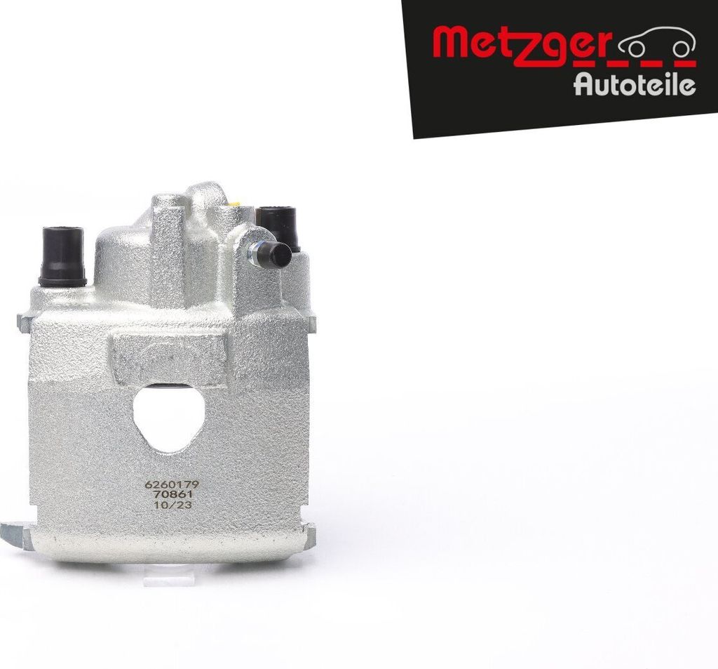 METZGER 6260179 Bremssattel Vorne Links für VW GOLF III (1H1)