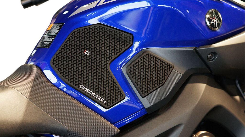 Tank Grip Yamaha Mt09 Blk 13- Produktbild 