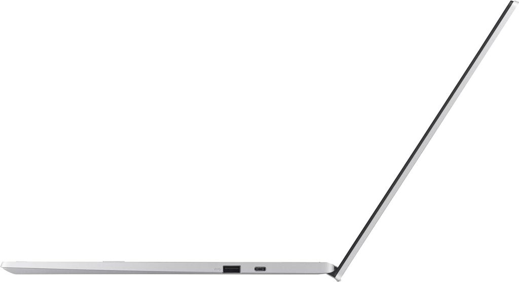 Asus Chromebook CX1 15,6 N4500 4GB/128GB silber Produktbild 6