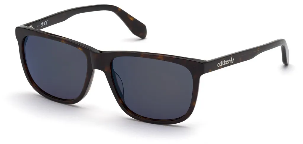 Lunettes de soleil homme Adidas Originals OR0040 5852Q carrées