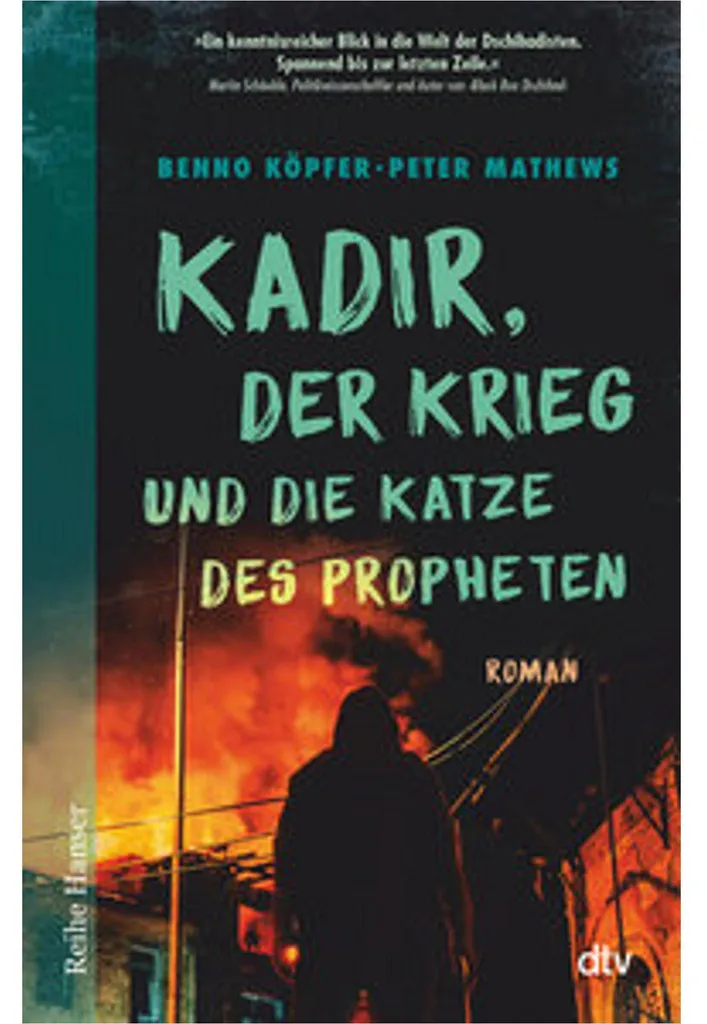 Roman Kadir, der Krieg und die Katze des Propheten - Littérature VO