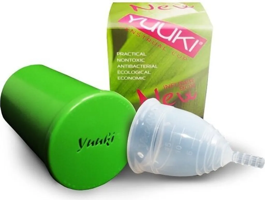 Yuuki Taglia 1 Soft: Guida alla Coppetta Mestruale in Silicone Medico