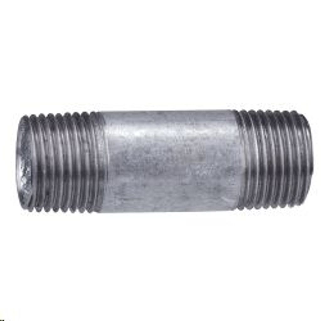 Vz Rohrnippel, 1/2'' x 60 mm