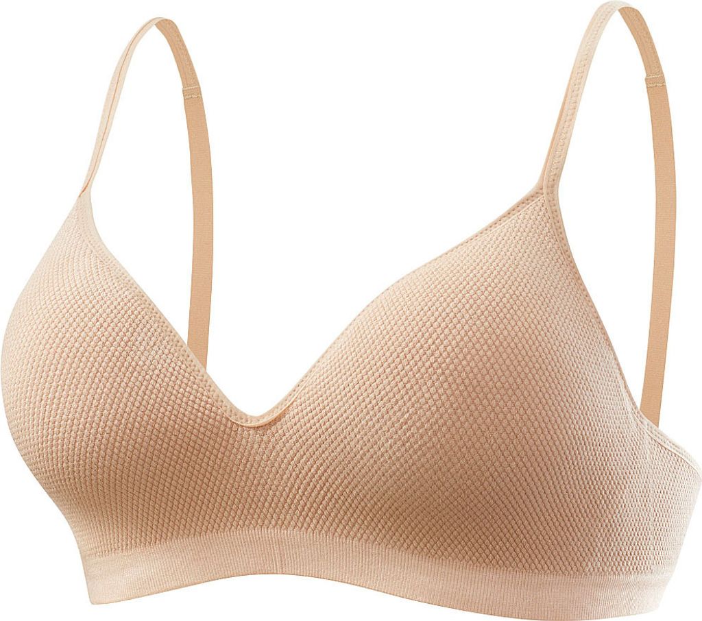 LASCANA Push-up-BH toffee Größe 85 Cup D