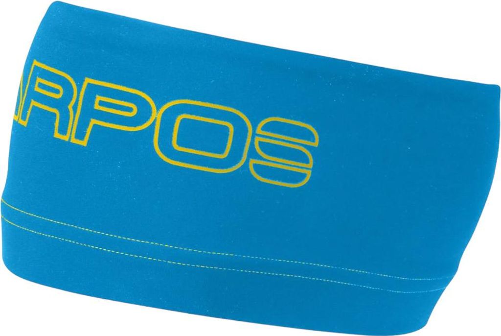 Karpos Alagna Stirnband Blau Herren,Damen Blau One Size