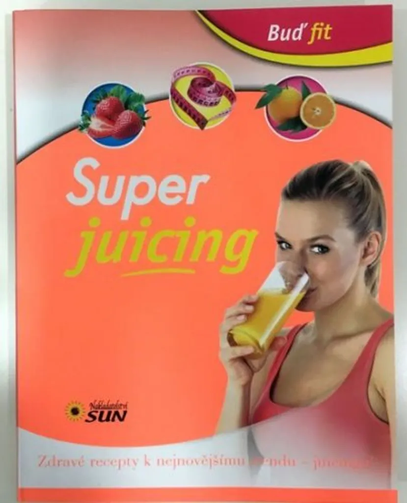 Livre de recettes juicing pour cure détox et minceur Super Juicing