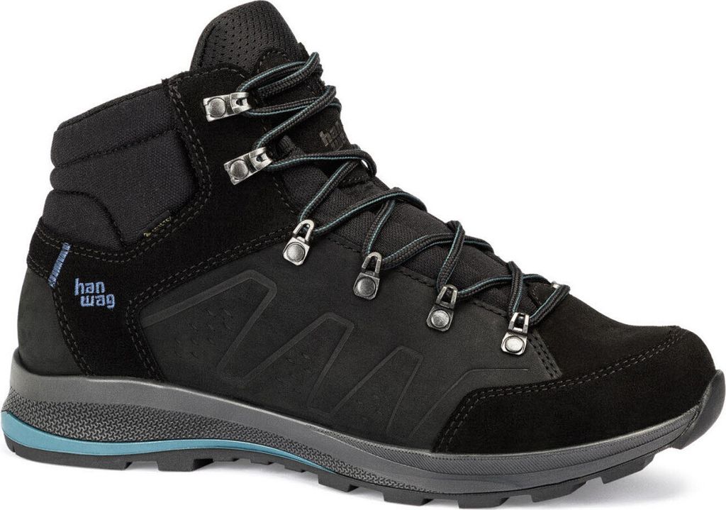 HANWAG Torbsy Gtx Schuhe Herren schwarz 47
