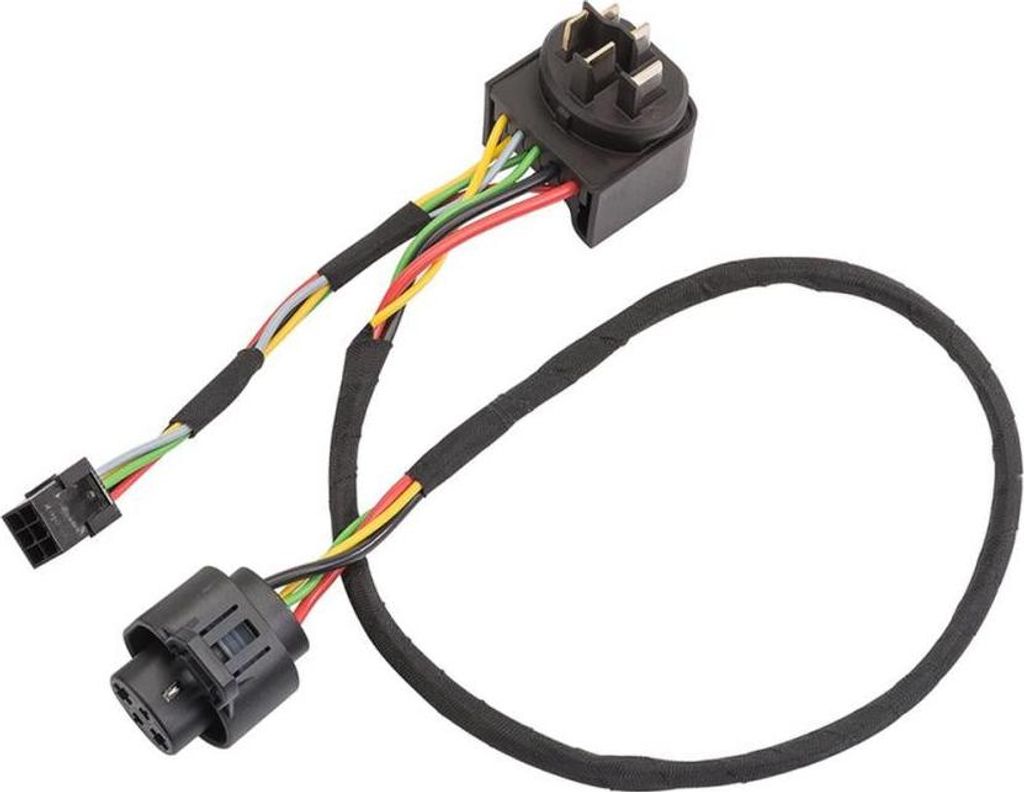 Bosch Kabel PowerTube 220 mm (BCH280) - zuverlässige Verbindung für Bosch E-B...