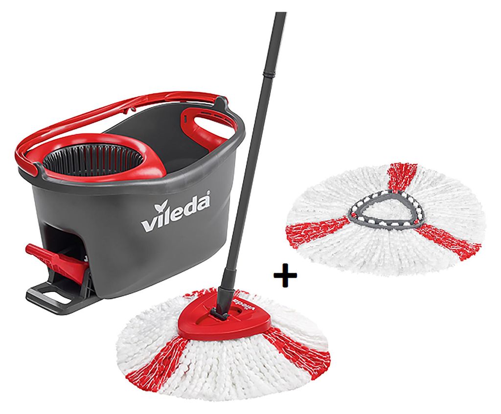 Sada Vileda Turbo 2 v 1 pro kutily Obrázek produktu 
