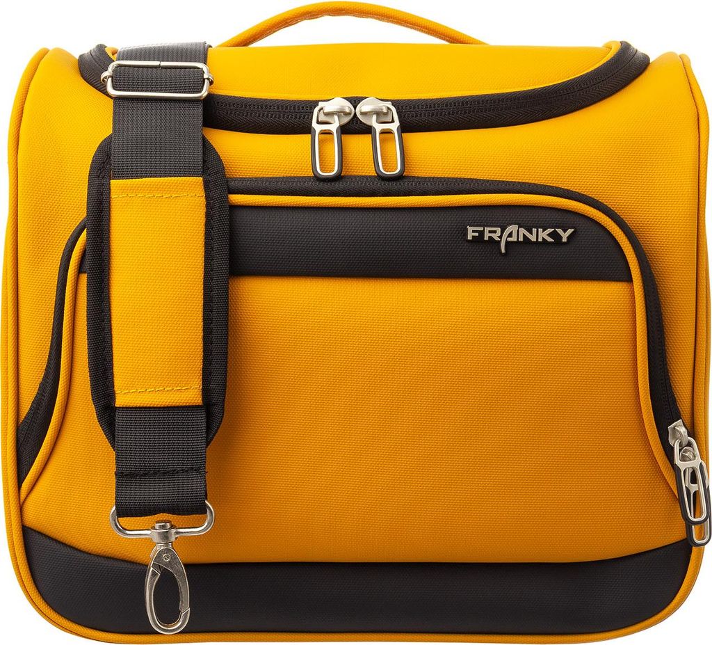 Franky Beautycase T27-B Weichgepäck Reisegpäck Produktbild 