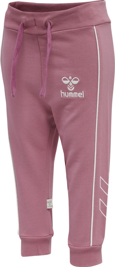 hummel hmlCASEY PANTS - HEATHER ROSE - 62