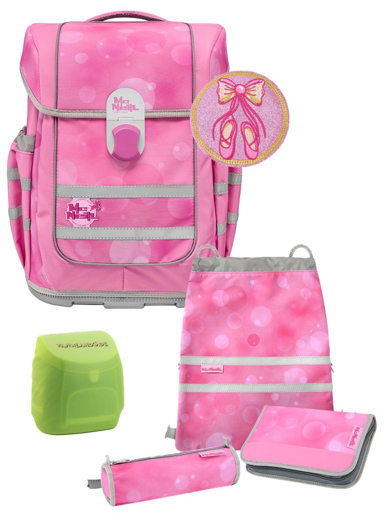 McNeill Ranzen-Set 6-teilig McOcean GIRLY Ballerina Produktbild 
