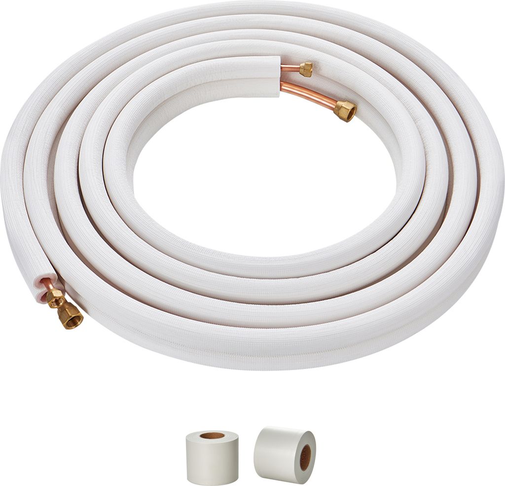 SucceBuy 7620 mm Kit de conduits mini split, diamètre Image du produit 