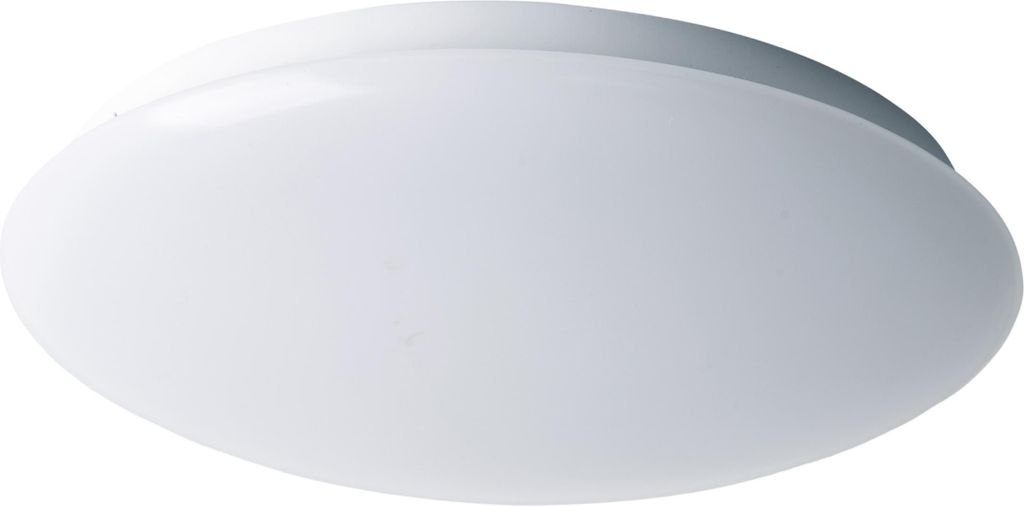 Näve Leuchten LED Deckenleuchte "MESA" Ø: 28cm weiß inkl. HF-Bewegungsmelder LED Deckenleuchte "MESA" Ø: 28cm weiß inkl. HF-Bewegungsmelder De...