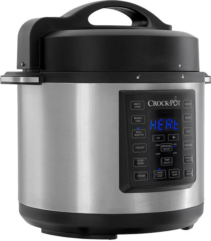 Multicuiseur Rapide Crock-Pot Express Pot CR051 Cuisson Sous Pression