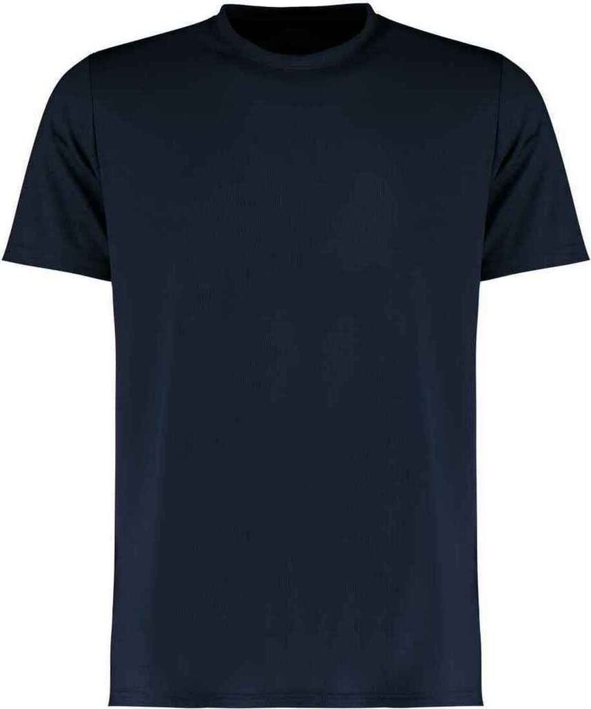 Kustom Kit - T-Shirt Feuchtigkeitsabweisend für Herren PC7489 (4XL) (Marineblau)