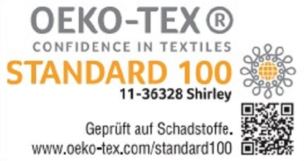 2er Set Seitenschläferkissen Bezug 40x145 cm silber Uni Produktbild 4