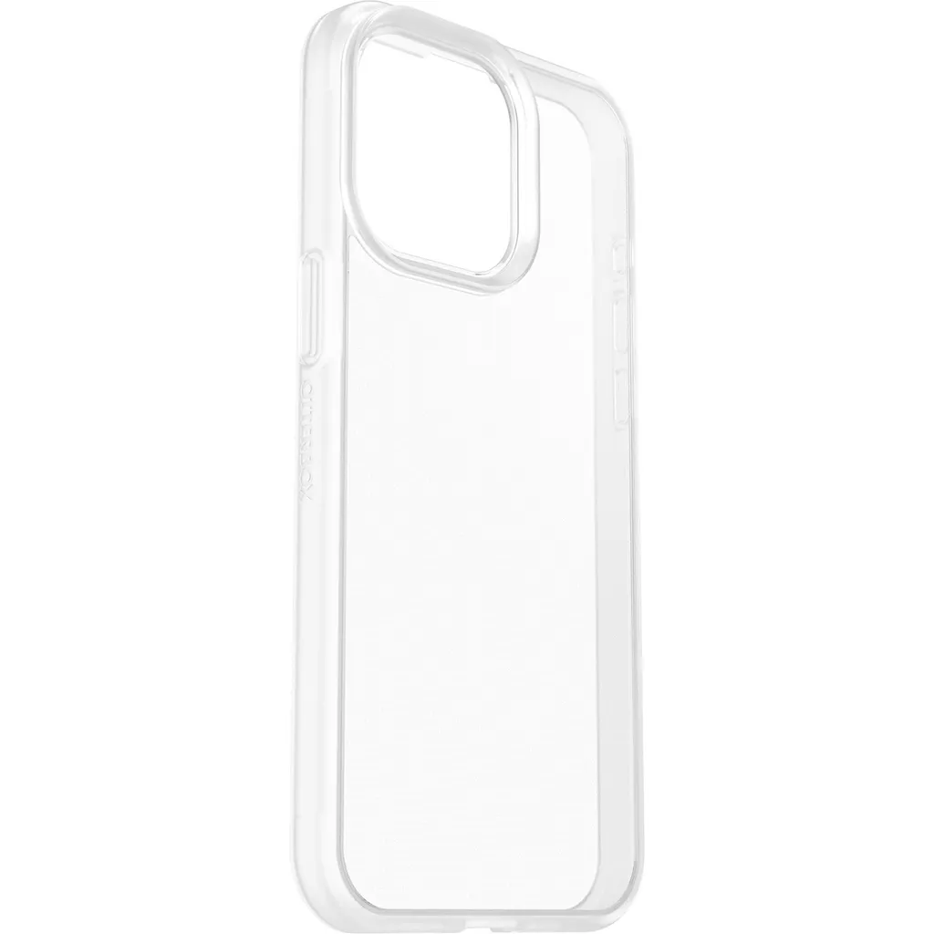 Protection iPhone 15 Pro Max OtterBox React pour un usage quotidien sûr