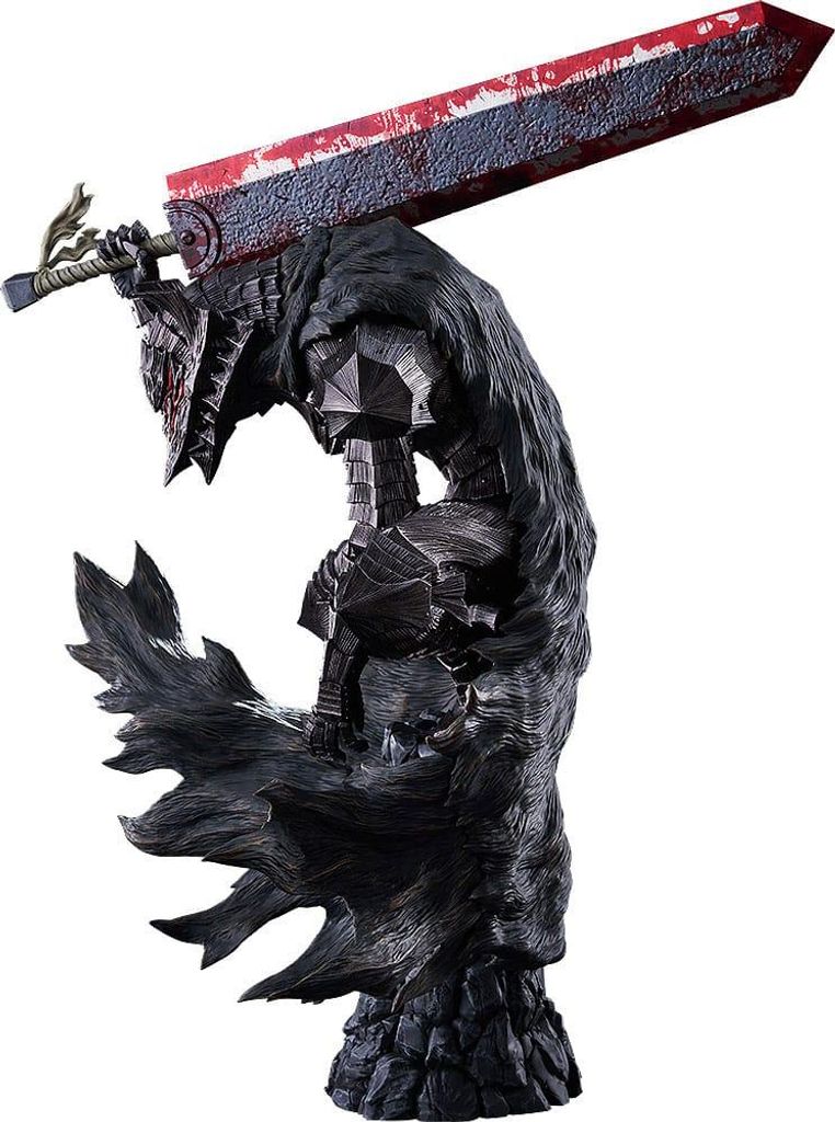 Berserk Pop Up Parade PVC-beeldje, Guts Productafbeelding 