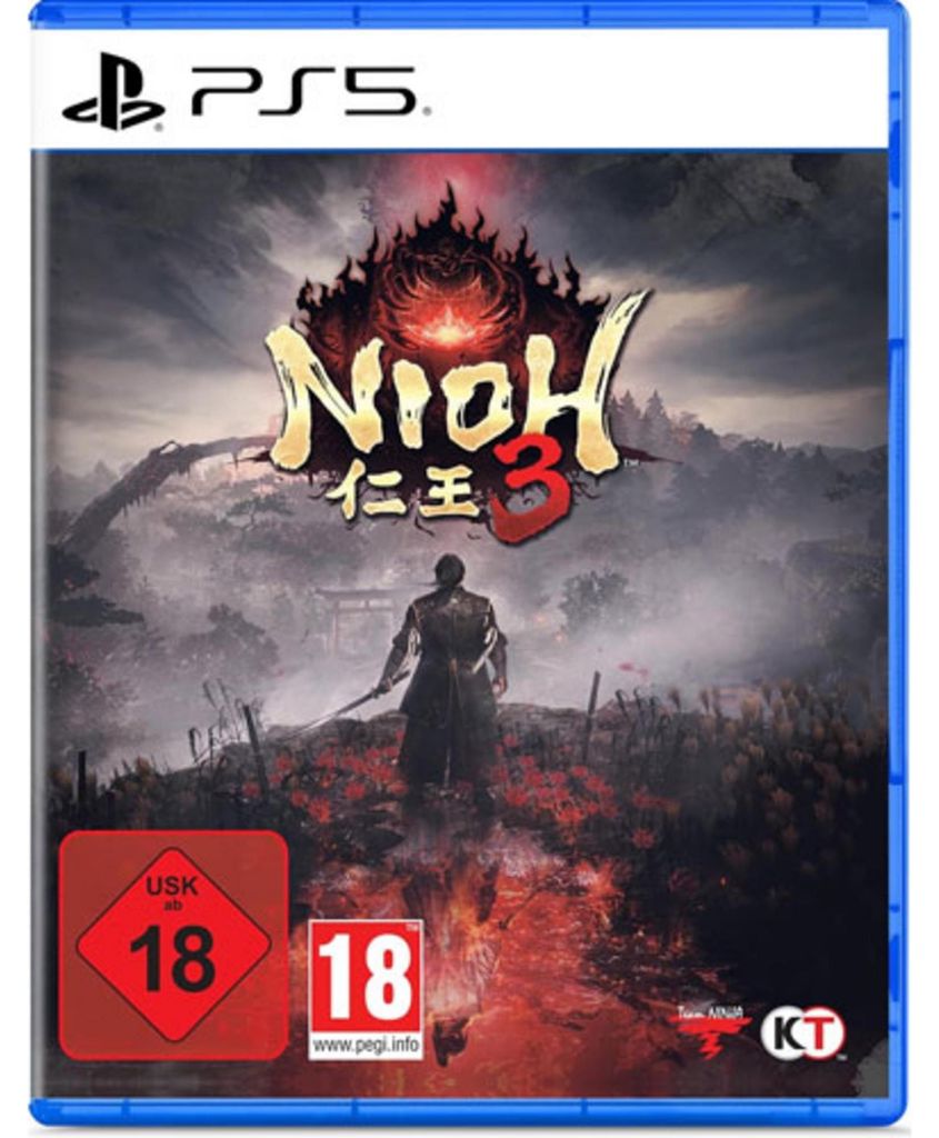 Bandai Namco Nioh 3 Day One Edition, Spiel Produktbild 