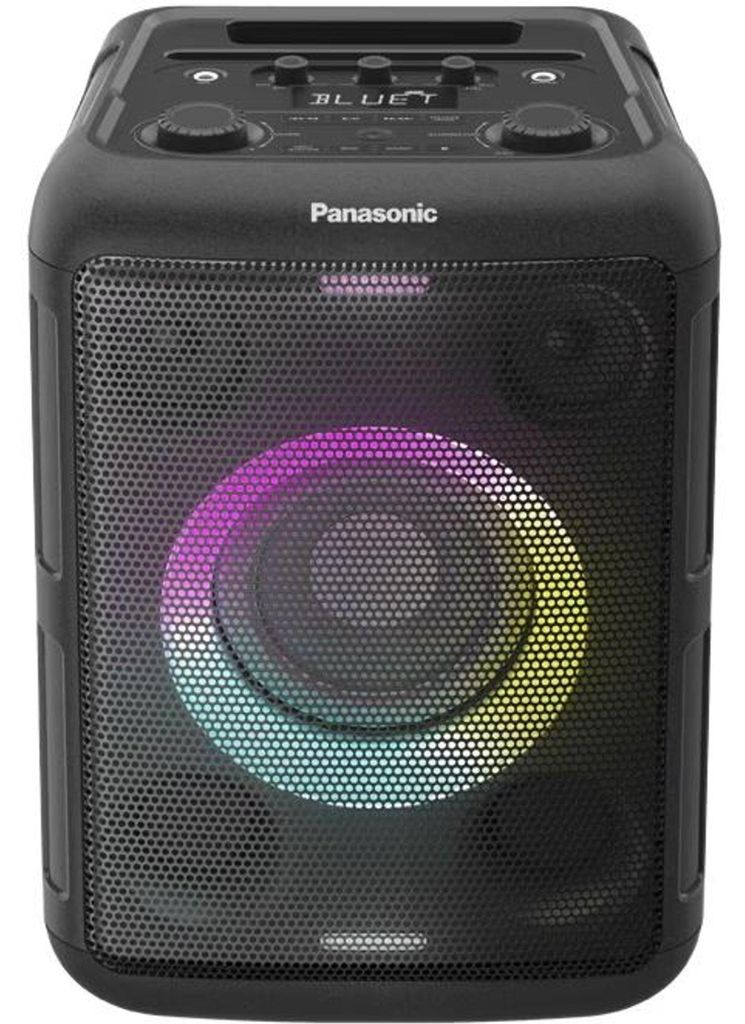 Panasonic Bluetooth-speaker SC-BMAX5, zwart, modelnummer Productafbeelding 
