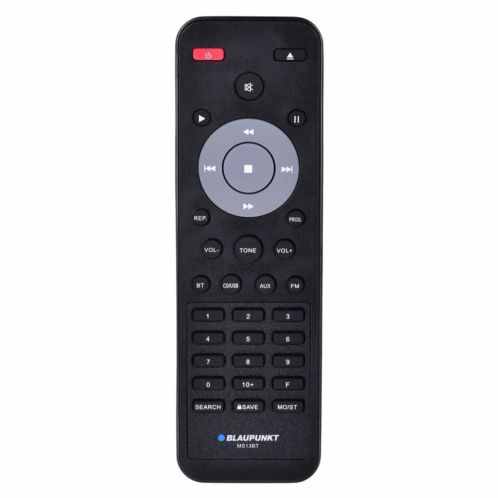 Micro-chaîne Blaupunkt MS13BT : La solution audio Bluetooth compacte et 30W - 8