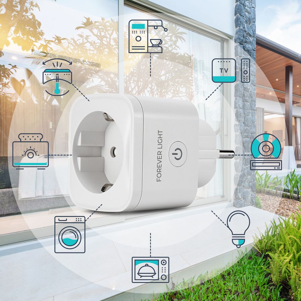 Best HD Pictures about  Steckdose Smart Machen  with No AI Images