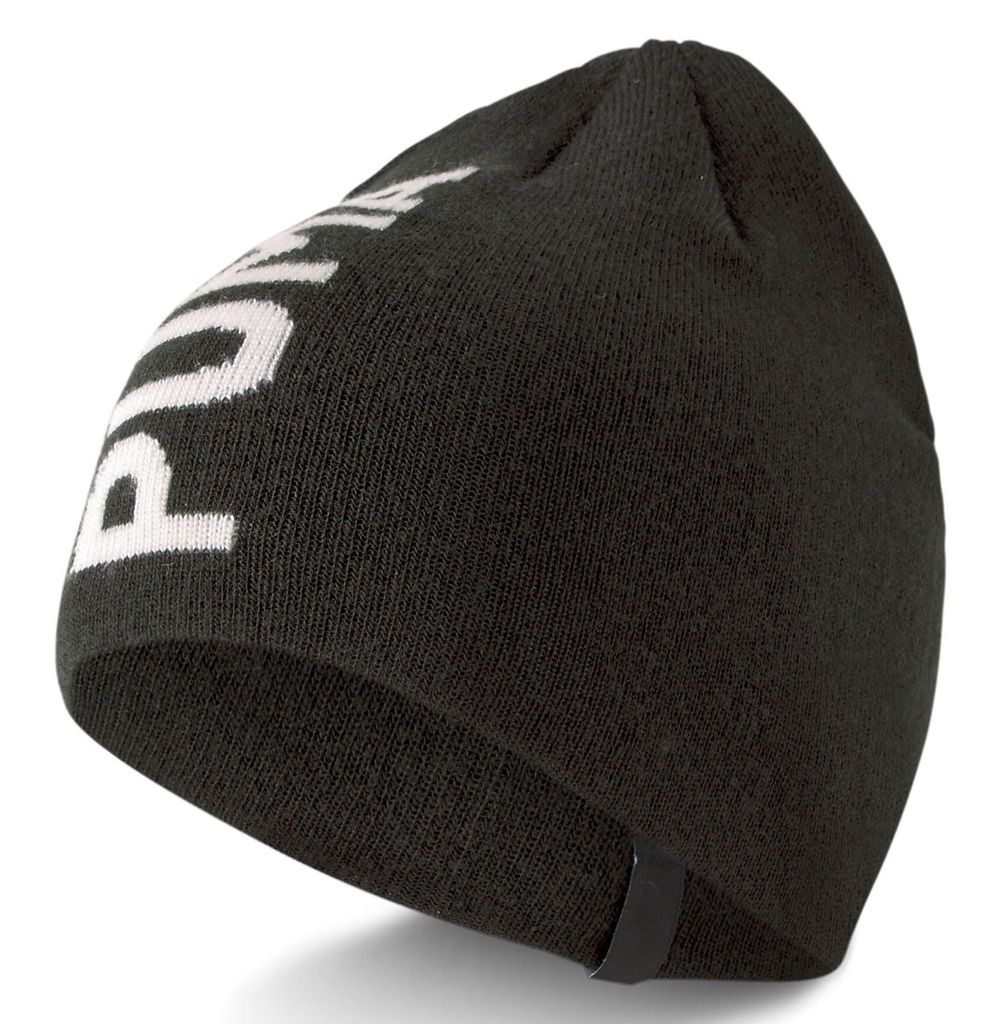 PUMA Mütze Ess Classic Cuffless Beanie Jr Puma Black - Puma Produktbild 