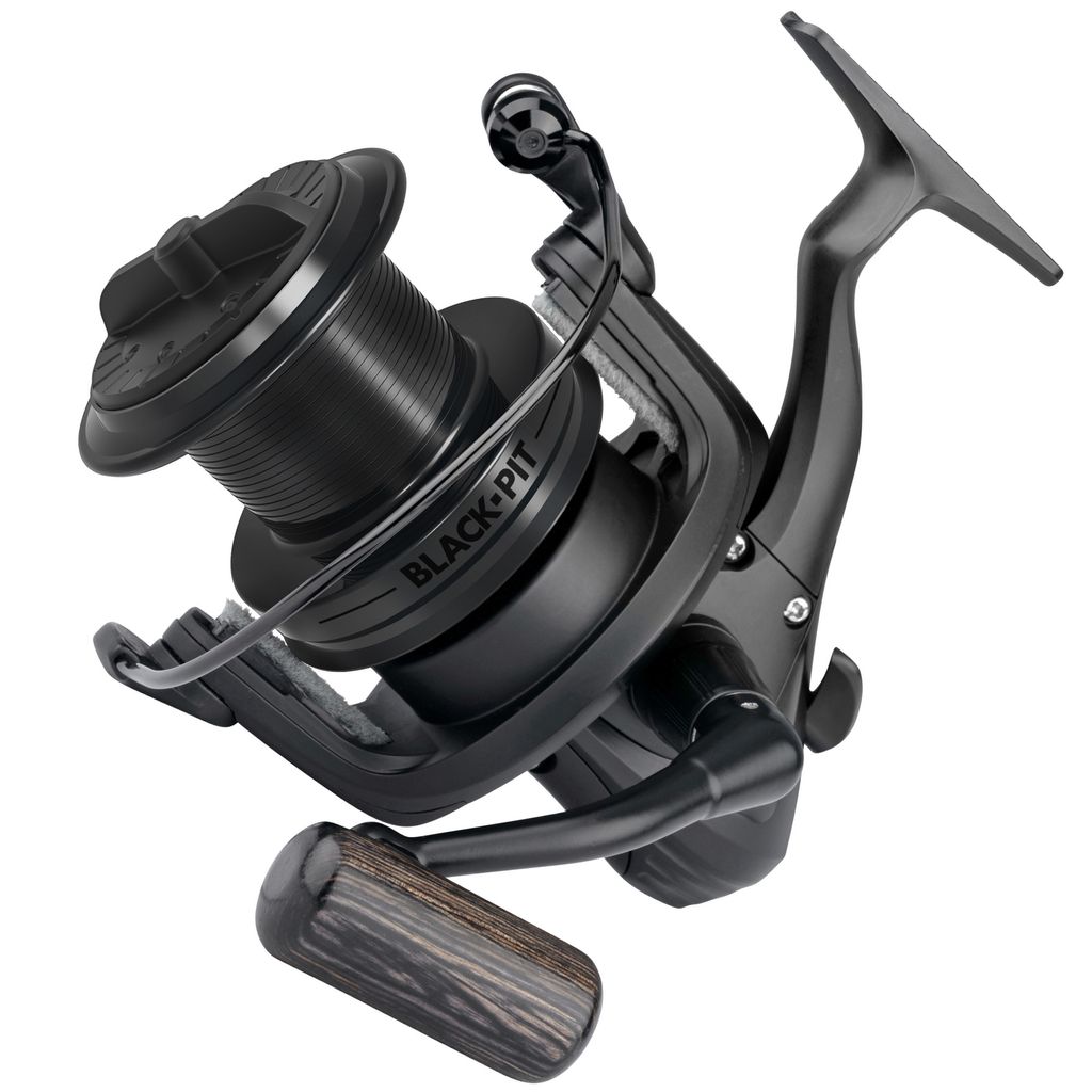 Spro Black Pit 6000 - Angelrolle Produktbild 