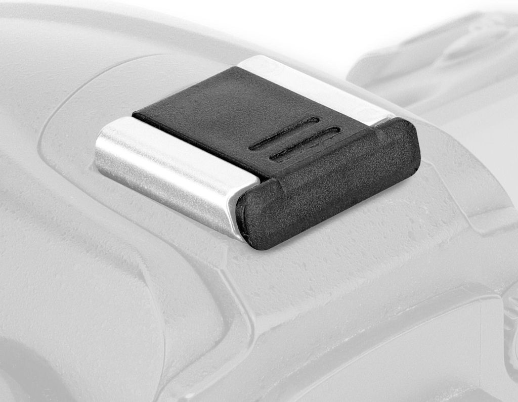 CELLONIC 10x Set: Ersatz Hot Shoe Cover / Blitzschuhabdeckung kompatibel mit Nikon, Canon, Fujifilm, Pentax, Panasonic Lumix Kameras - Blitzabdecku...