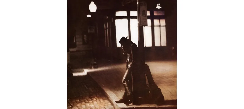 Stranger In This Town Richie Sambora Vinyle 180g Son Riche et Authentique