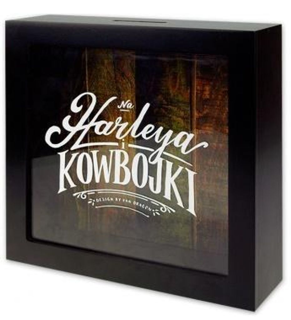Sparbüchse Home-Harley (Geschenke, Sparschweine)