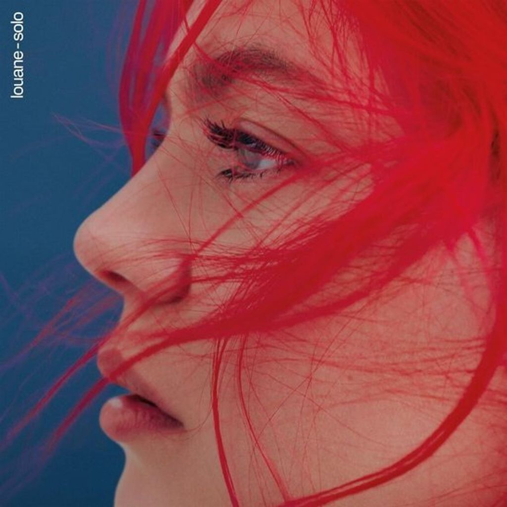 Louane: Solo - - (CD / S)