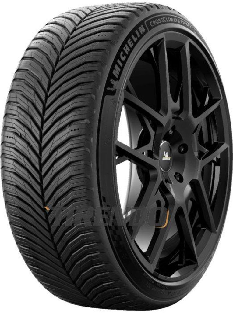 Michelin GAN car-tyres CrossClimate 3 Sport ( 245/40 R21 Image du produit 