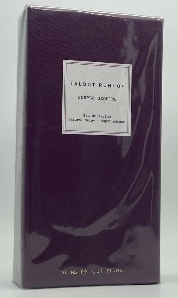 TALBOT RUNHOF Purple Sequins 90ml Eau De Parfum Luxus Parfum