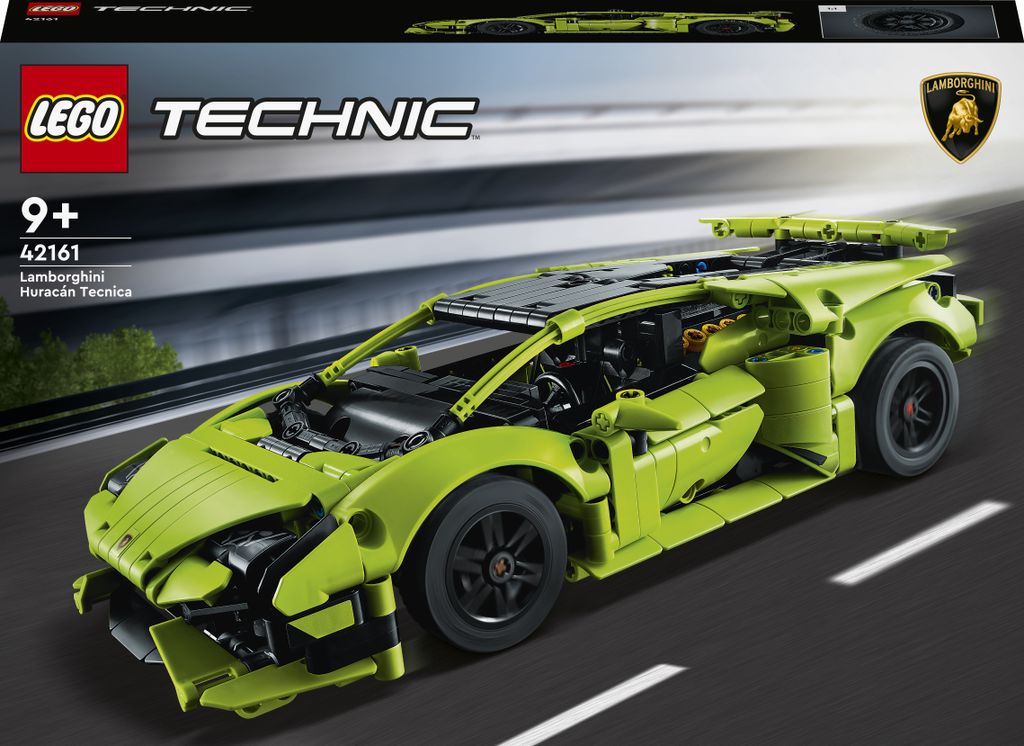 LEGO Technic Lamborghini Huracán Tecnica- 42161 Immagine del prodotto 