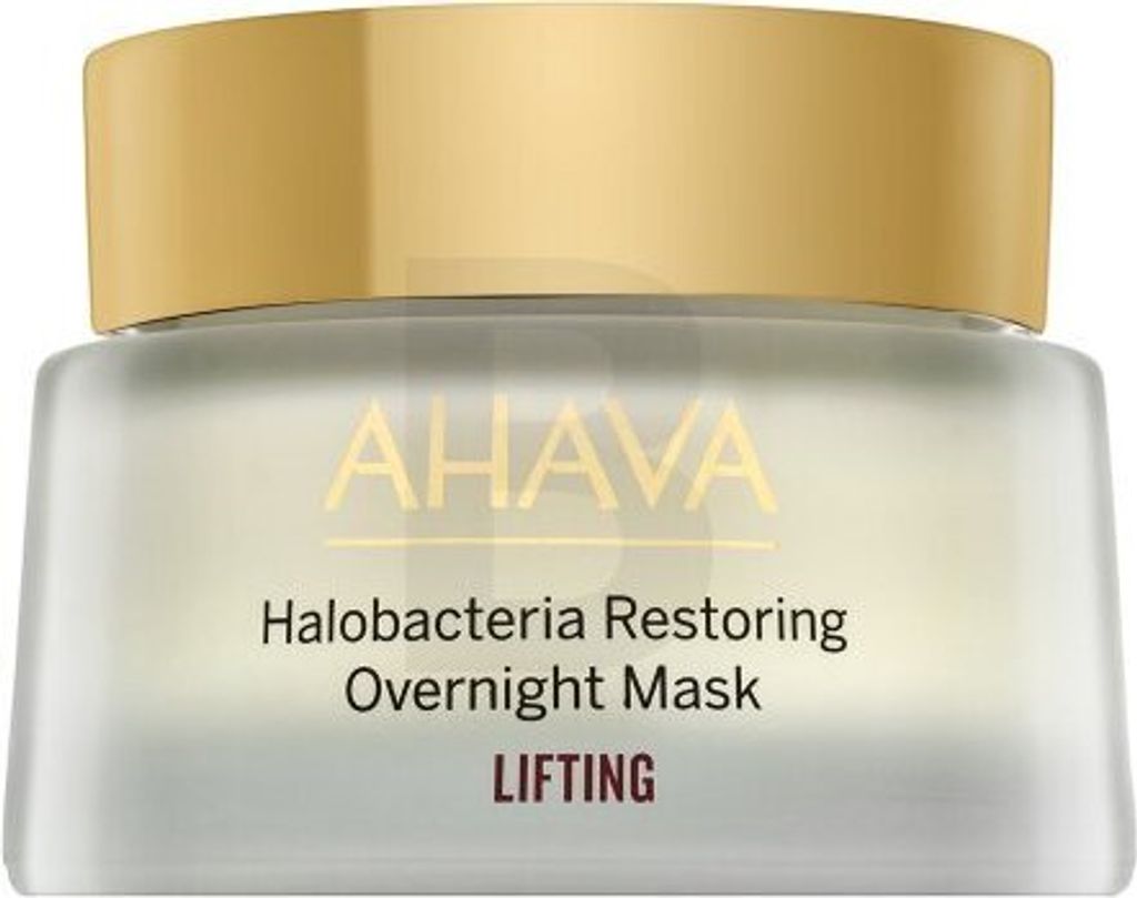 Ahava Halobacteria Restoring Overnight Mask 50 ml Immagine del prodotto 