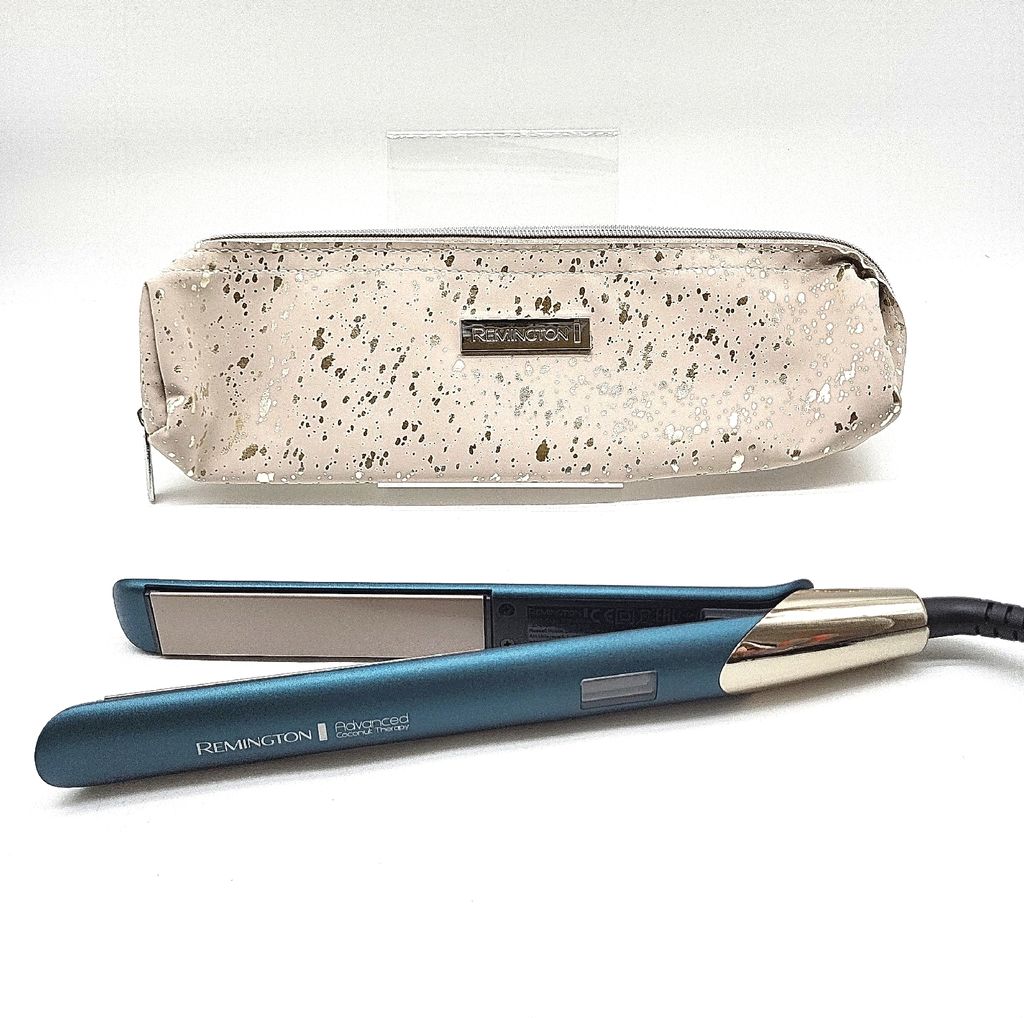 Remington Haarglätter Advanced Coconut Therapy 110 mm Produktbild 