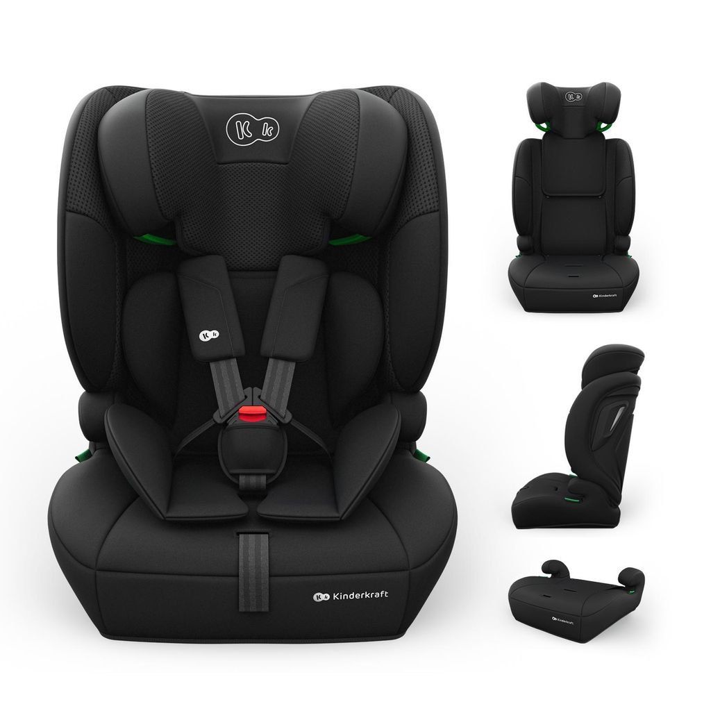 Fotelik samochodowy Kinderkraft COMFORT UP 2 PLUS i-Size, Zdjęcie produktu 