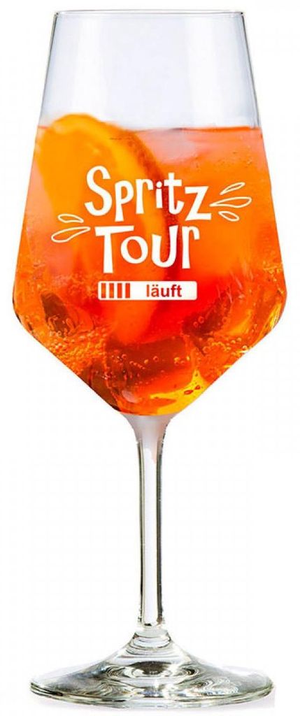 Gilde Spritz Glas Weinglas Spritz Tour Produktbild 