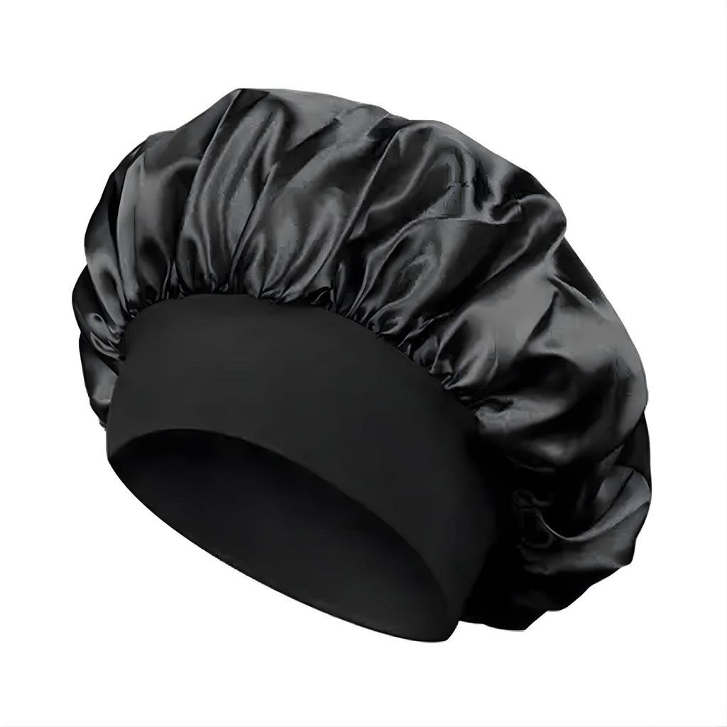 Satijnen Slaapmuts - 1 Stuk - Bonnet satijn - Satijnen Productafbeelding 