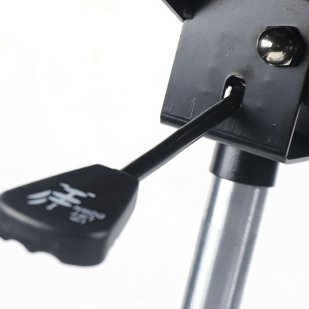 Knee Chair Black Ergonomická kolenní židle Posture Obrázek produktu 10