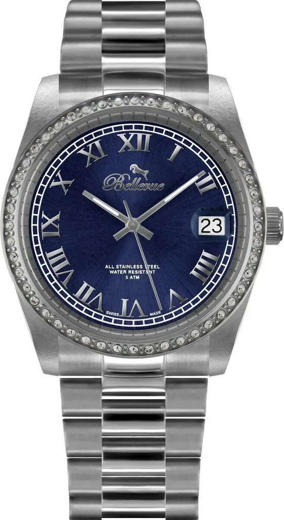 Orologio da donna Bellevue H.5 (Ø 35 mm)