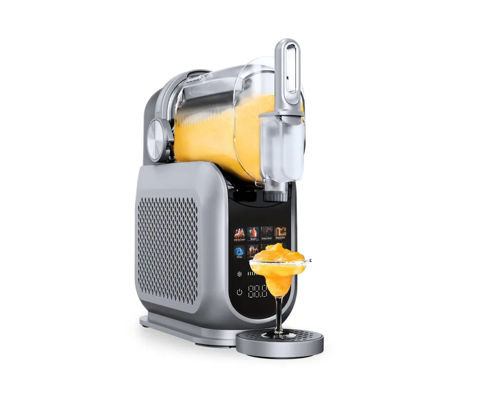 Machine à granité professionnelle facile à nettoyer pour la maison - 12